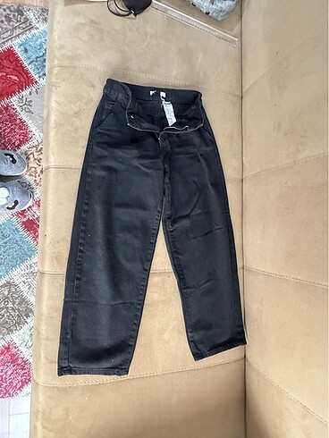Siyah pantalon