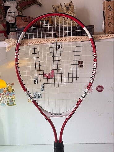  Beden Renk Hattrick tenis raketi