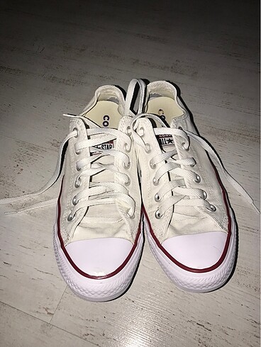 Orijinal chuck taylor beyaz converse