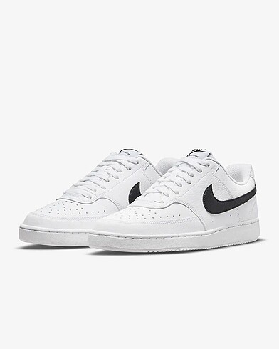 38 Beden beyaz Renk Nike Court vision