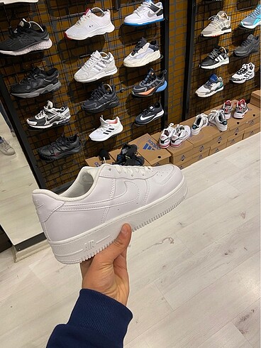 37,5 Beden Nike air force af1