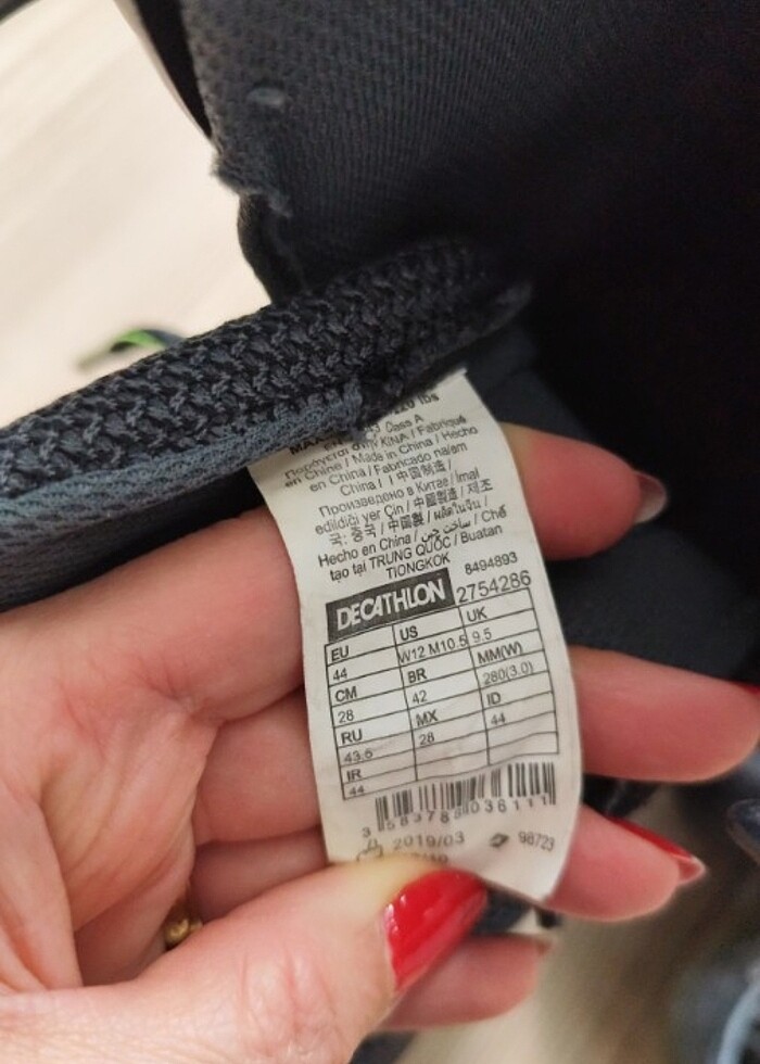 Decathlon paten - Görsel 2