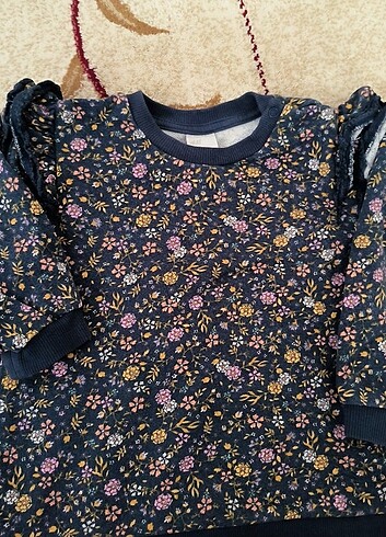 H&M kız bebek takım