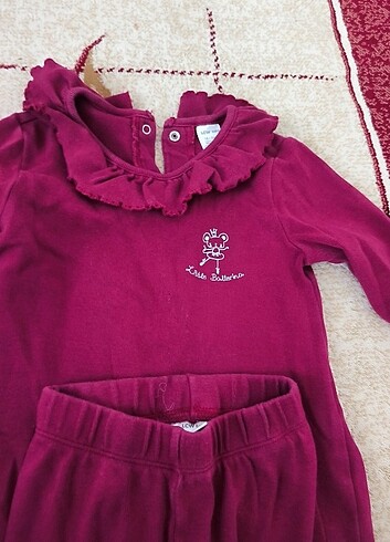 Lc Waikiki kız çocuk 2takim