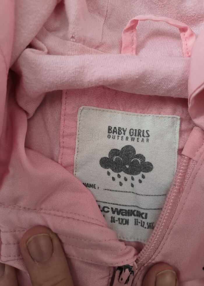 Yağmurluk LC Waikiki  - Görsel 2