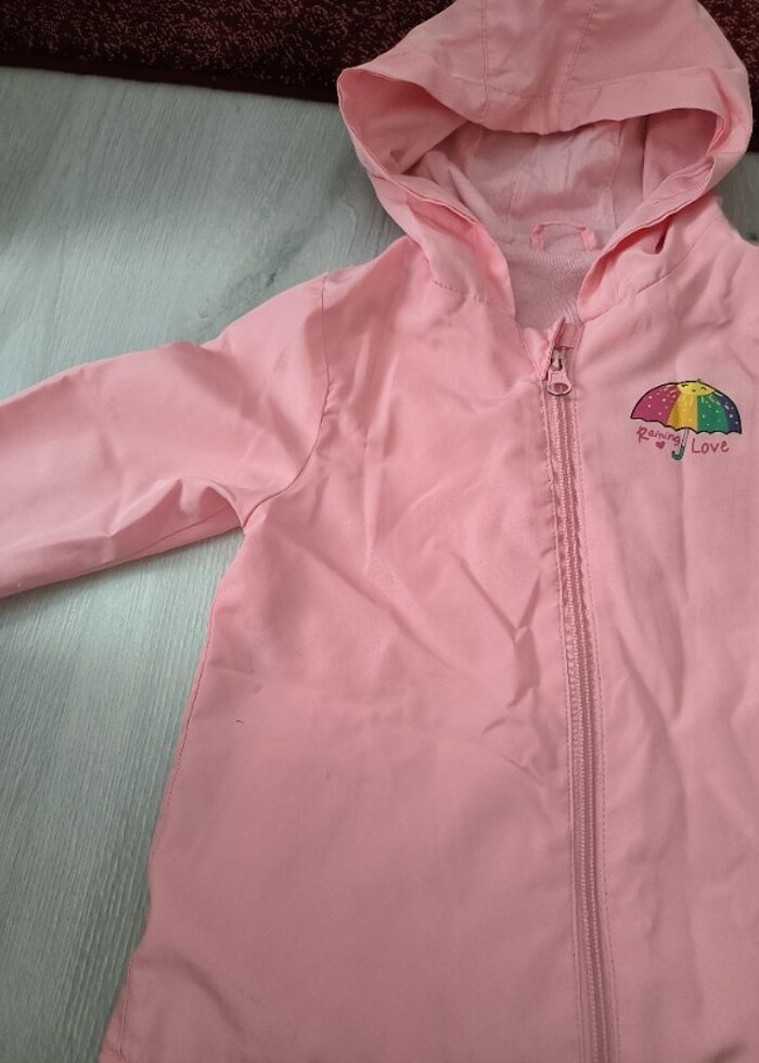 Yağmurluk LC Waikiki  - Görsel 3