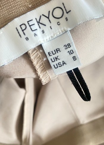 ipekyol Tas Rengi Pantolon