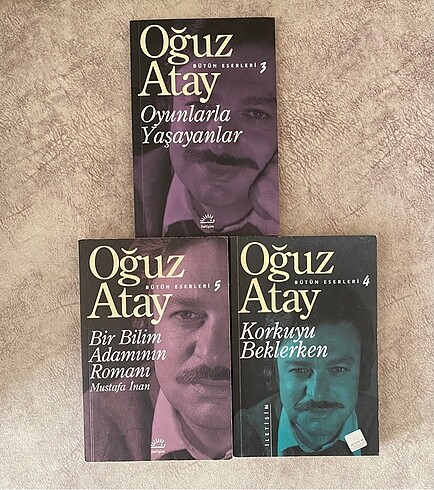 Oğuz atay bir bilim adamının romanı