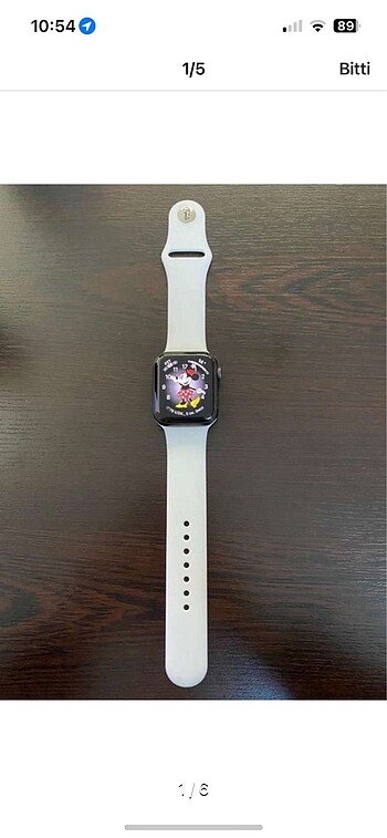 Apple se 40 mm