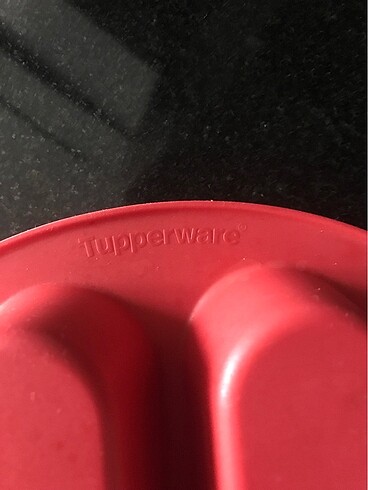  Beden kırmızı Renk Tupperware