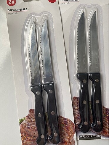 Diğer Steak bıçağı