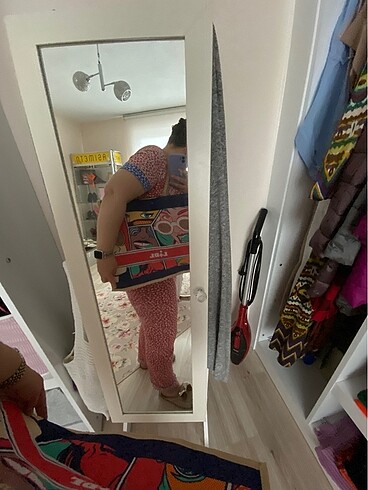  Beden çeşitli Renk Çanta