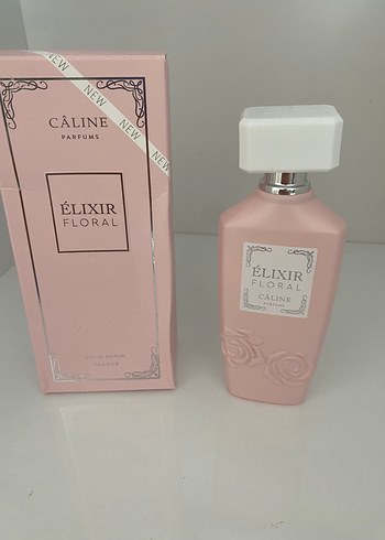 Caline Elixir Floral Kadın Parfümü