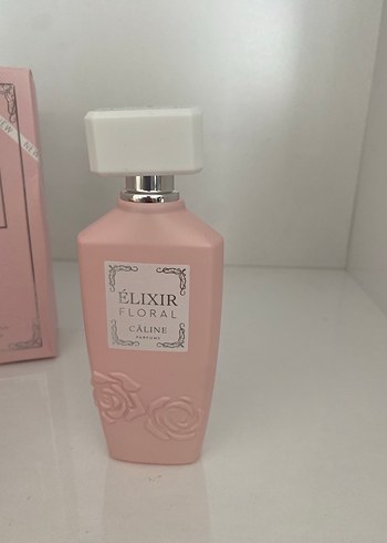 Diğer Caline Elixir Floral Kadın Parfümü