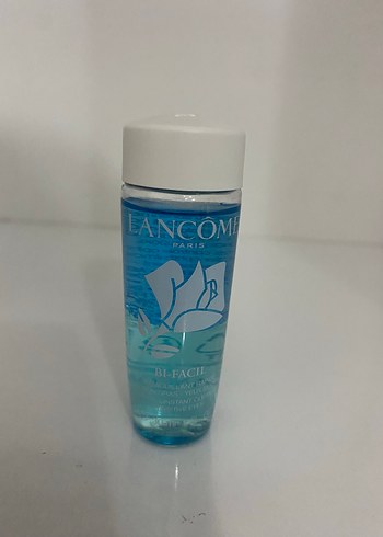 Beden Lancome Bi-Facil Çift Fazlı Makyaj Temizleyici 30 ml