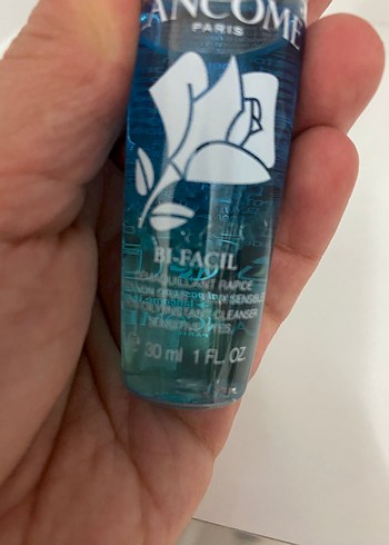 Lancome Bi-Facil Çift Fazlı Makyaj Temizleyici 30 ml