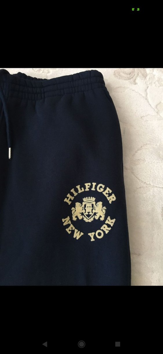 Tommy Hilfiger Orjinal Eşofman Altı - Görsel 5