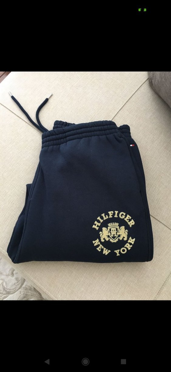 Tommy Hilfiger Orjinal Eşofman Altı - Görsel 3