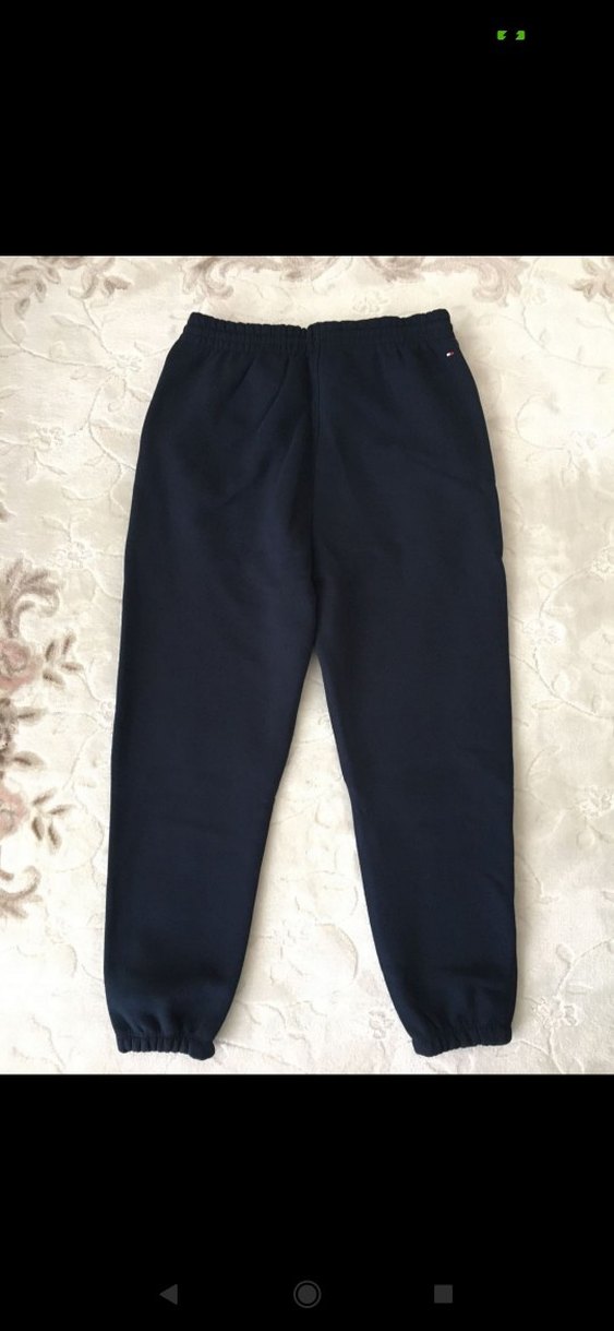 Tommy Hilfiger Orjinal Eşofman Altı - Görsel 2