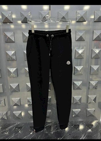 Moncler Siyah Eşofman Altı - Görsel 2