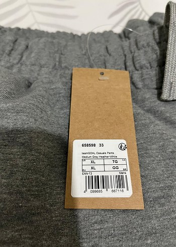 Puma Erkek Eşofman Altı - Görsel 4