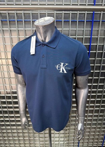 Calvin Klein Polo Yaka Erkek Tshirt