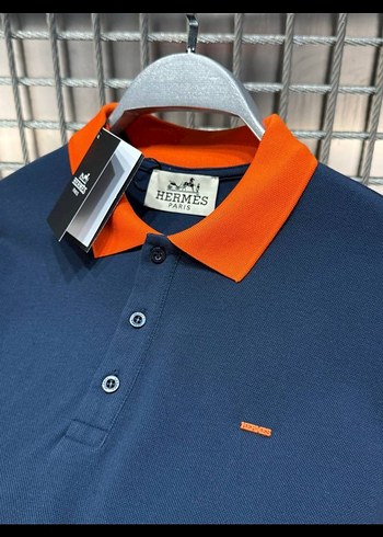 Hermes Hermes Erkek Polo Tişört