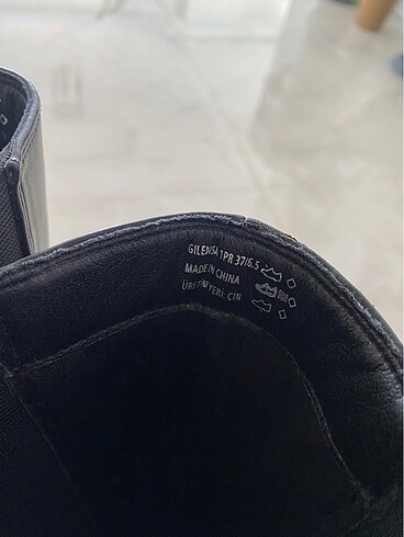 Nine West Ninewest Siyah Çizme