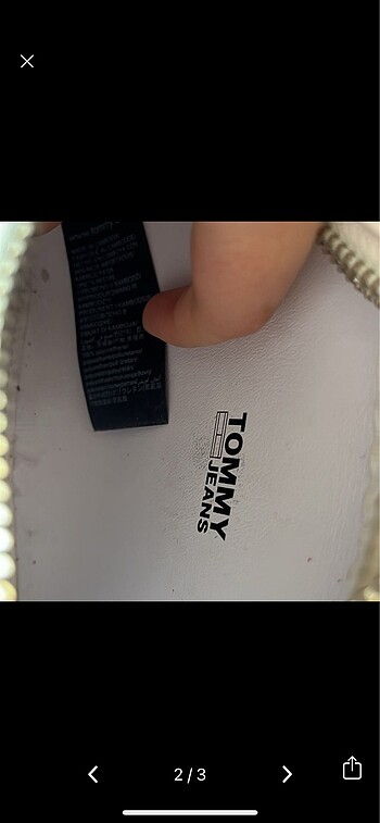 Tommy Hilfiger Tommy çanta
