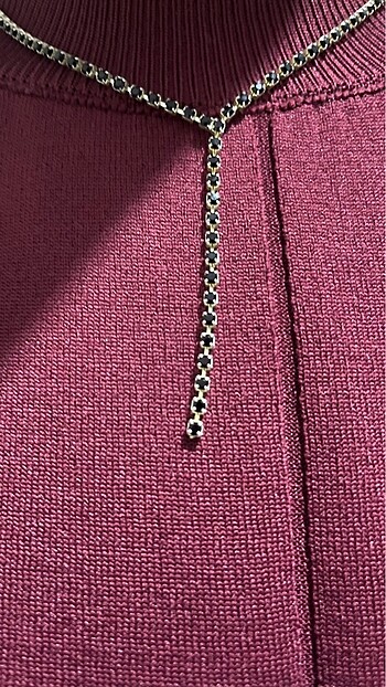 swarovski Su yolu kolye ve küpe takımı