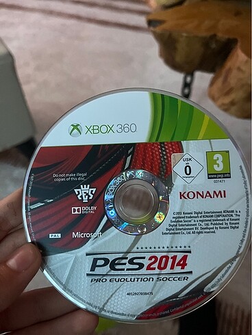 Beden Pes 2014