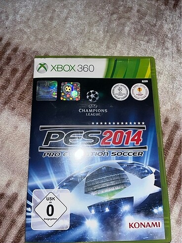 Pes 2014