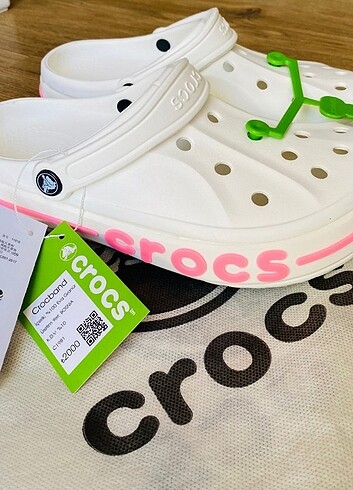 40 NUMARA CROCS BAYAN TERLİK
