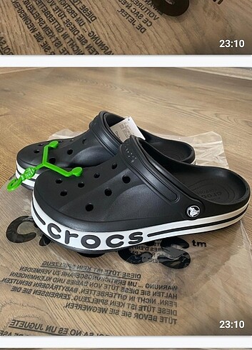 36 NUMARA BAYAN CROCS TERLİK 