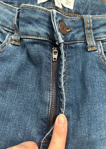 Mango Skinny Jean - Görsel 5