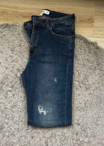 Mango Skinny Jean - Görsel 2