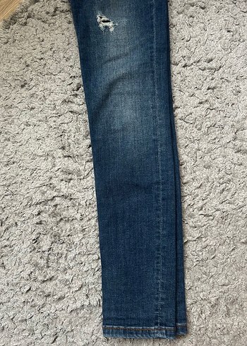 Mango Skinny Jean - Görsel 3