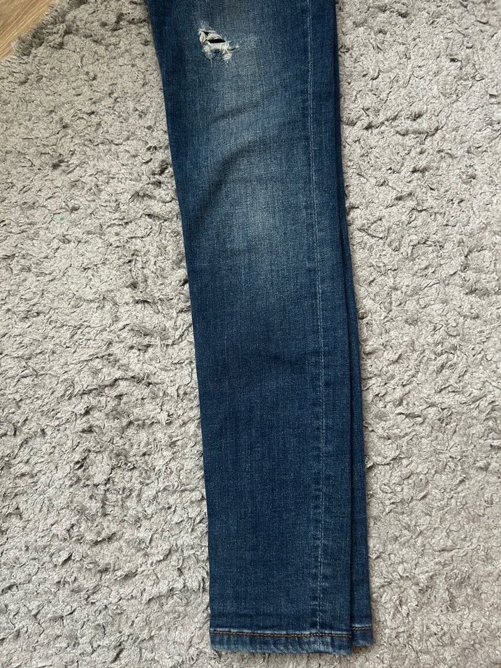 Mango Skinny Jean - Görsel 3
