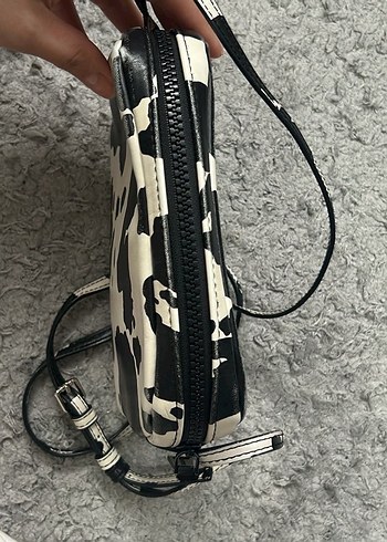 Pull&Bear Desenli Çanta - Görsel 4