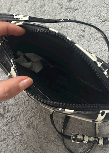 Pull&Bear Desenli Çanta - Görsel 3