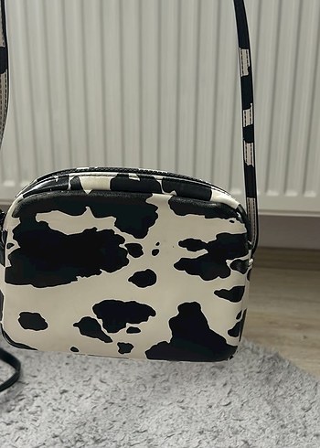 Pull&Bear Desenli Çanta - Görsel 6