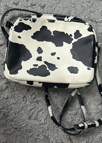 Pull&Bear Desenli Çanta - Görsel 2