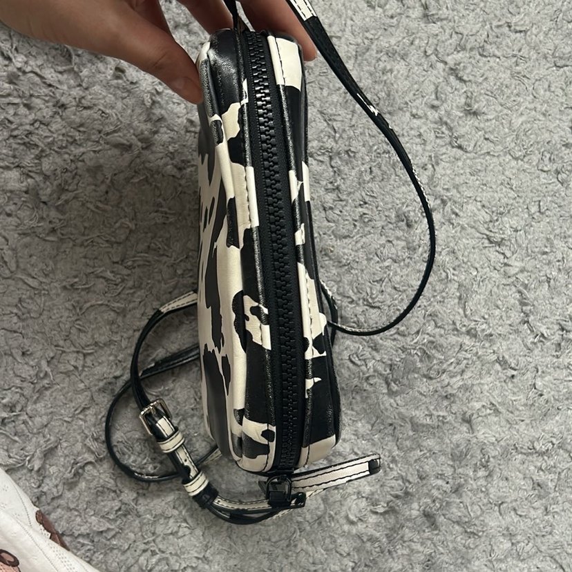 Pull&Bear Desenli Çanta - Görsel 4