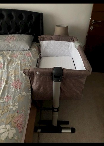 Baby plus safe side / anne yanı beşik - Görsel 2