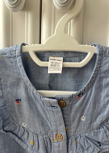 Kız Çocuk Bluz - Görsel 2