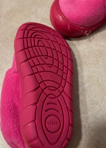 Vicco Pembe Panduf - Görsel 2