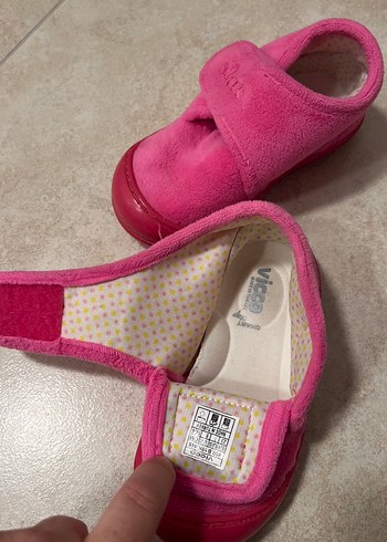 Vicco Pembe Panduf - Görsel 3