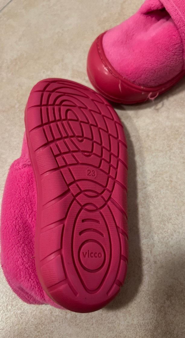 Vicco Pembe Panduf - Görsel 2