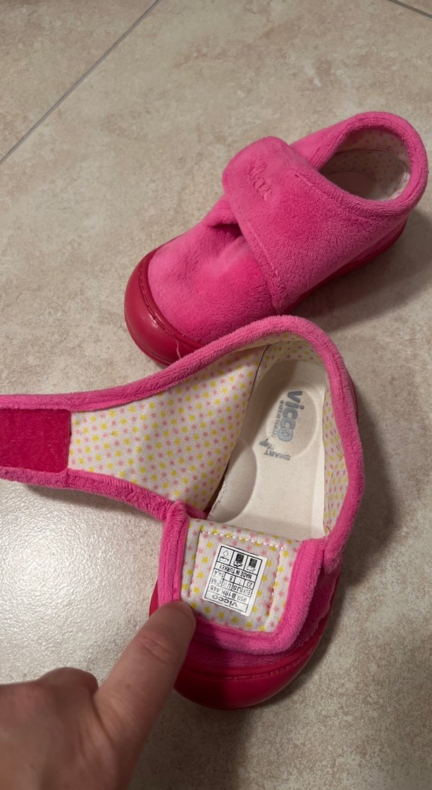 Vicco Pembe Panduf - Görsel 3