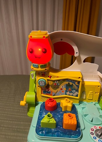 Fisher Price Eğlen ve Öğren 3ü 1 Arada Karavan - Görsel 4